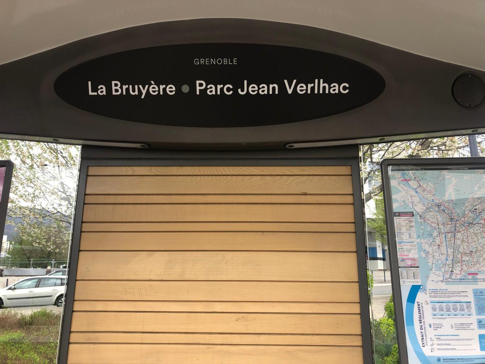 Soyeux De La Bruyere/ Grenoble*Parking Gratuit Appartement Buitenkant foto