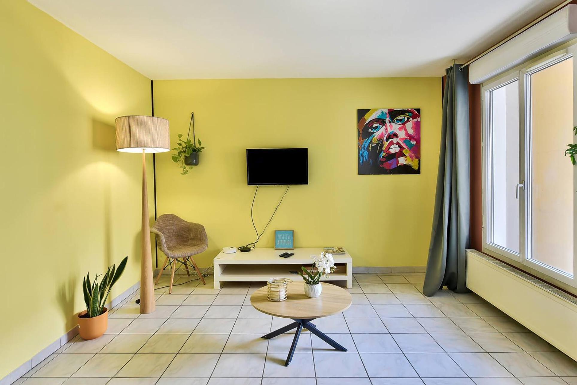 Soyeux De La Bruyere/ Grenoble*Parking Gratuit Appartement Buitenkant foto