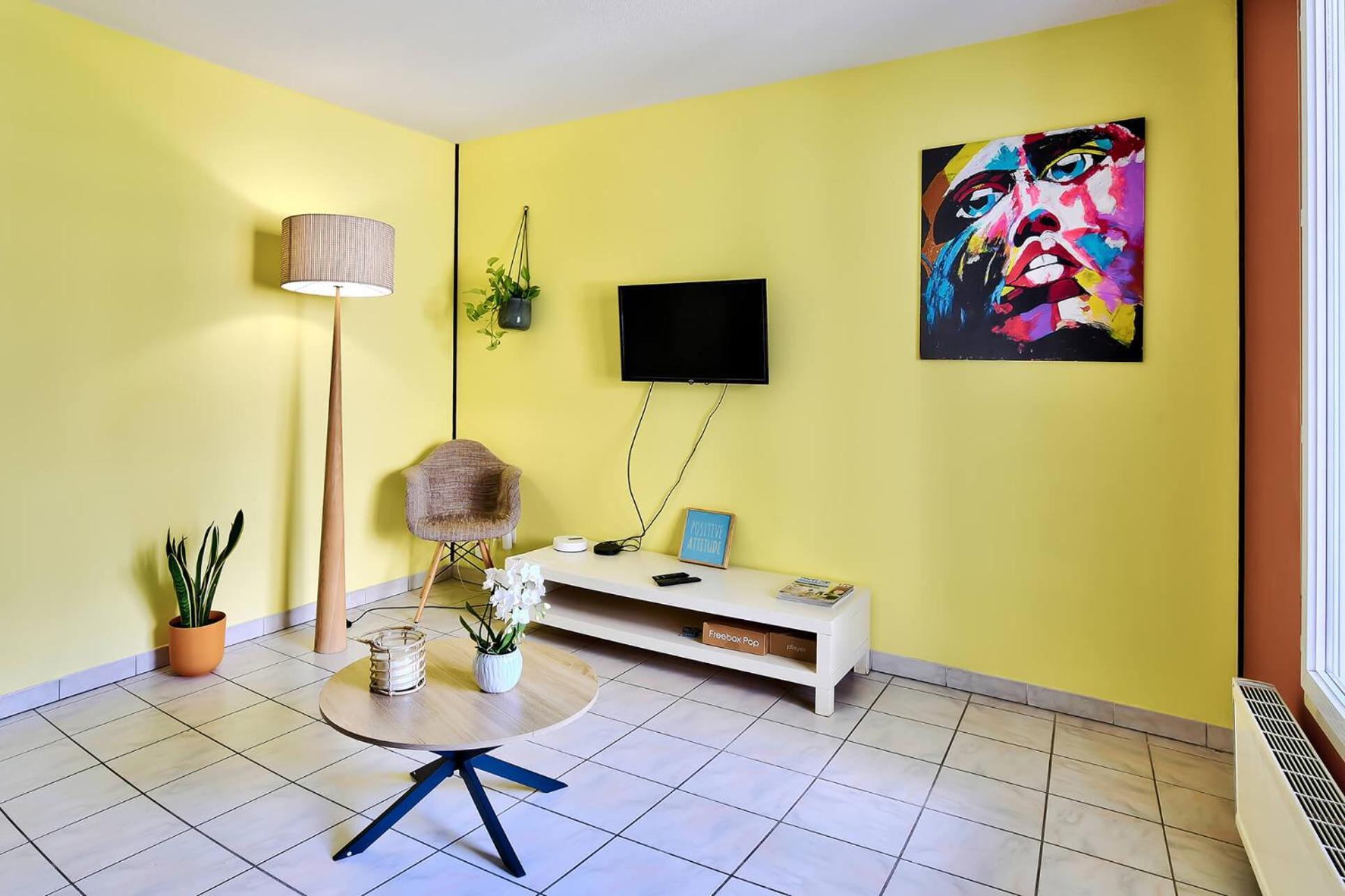 Soyeux De La Bruyere/ Grenoble*Parking Gratuit Appartement Buitenkant foto