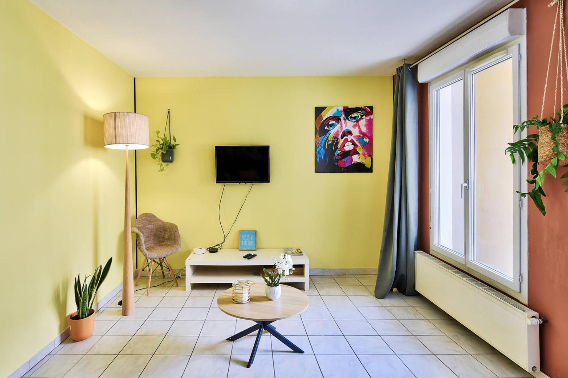 Soyeux De La Bruyere/ Grenoble*Parking Gratuit Appartement Buitenkant foto